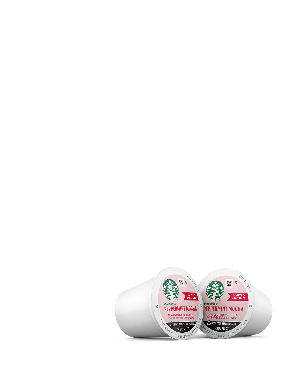 Starbucks peppermint mocha clearance keurig